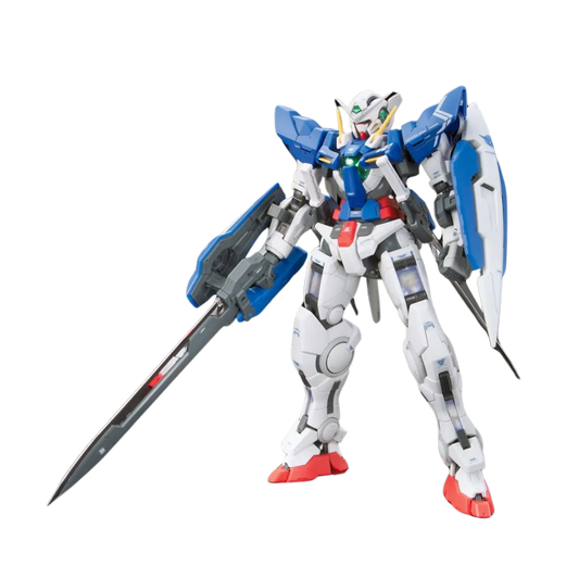 RG 1/144 #15 GN-001 Gundam Exia