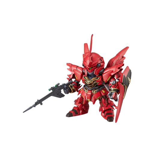 SD Gundam EX-Standard 013 Sinanju