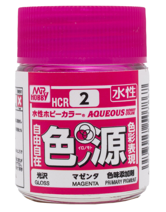 COLOR PIGMENTS FOR AQUEOUS - Magenta