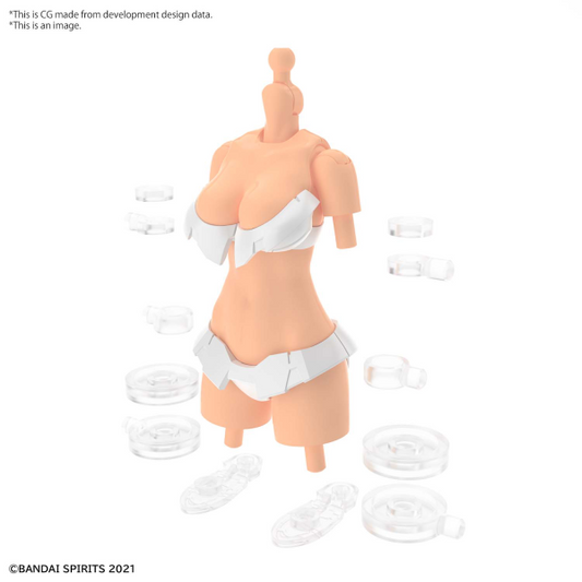30MS OPTION BODY PARTS TYPE S03 [COLOR C]