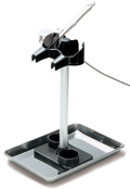 Mr. Stand & Tray for Airbrush 2