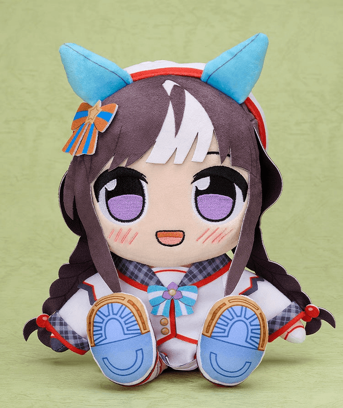 Kuripan Plushie Hokko Tarumae