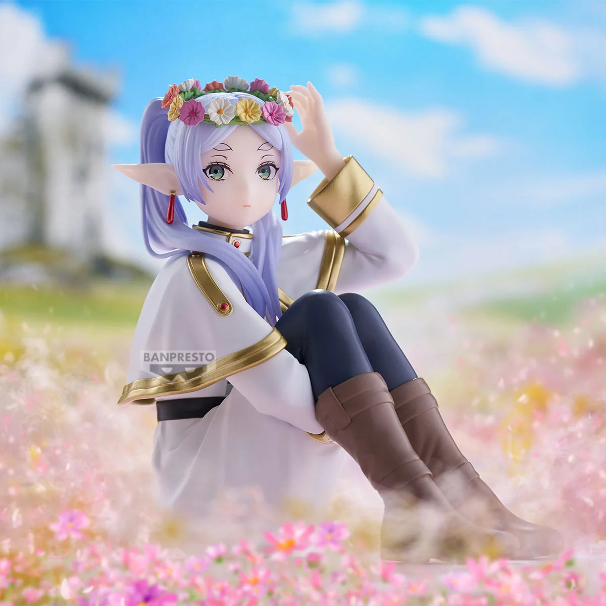 Frieren: Beyond Journey's End ESPRESTO-Flower Crown-Frieren