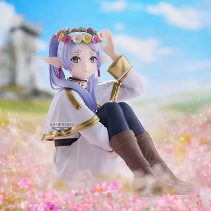 Frieren: Beyond Journey's End ESPRESTO-Flower Crown-Frieren