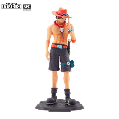 ONE PIECE - Portgas D. Ace SFC Figure