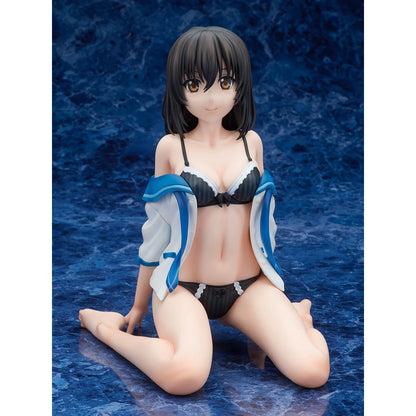 Hobby Stock Strike the Blood FINAL Yukina Himeragi 1/4 Scale Figure Black Lingerie Ver.