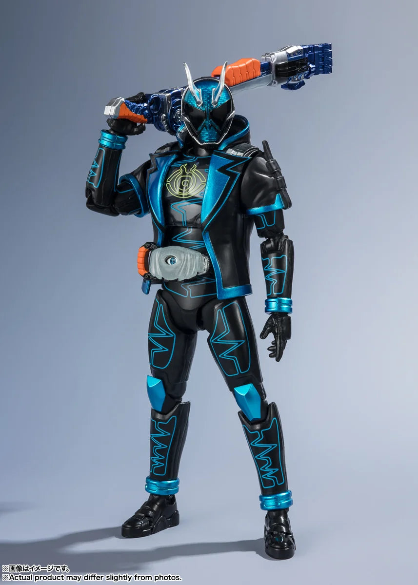 KAMEN RIDER SPECTER HEISEI GENERATIONS EDITION "KAMEN RIDER GHOST", TAMASHII NATIONS S.H.Figuarts