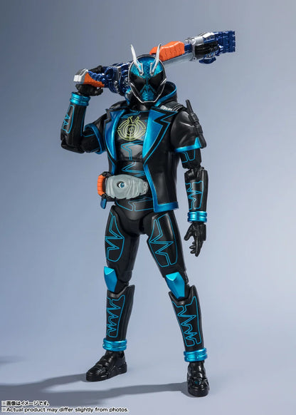 KAMEN RIDER SPECTER HEISEI GENERATIONS EDITION "KAMEN RIDER GHOST", TAMASHII NATIONS S.H.Figuarts