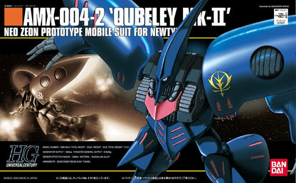 HGUC 1/144 Qubeley MK-II Model Kit
