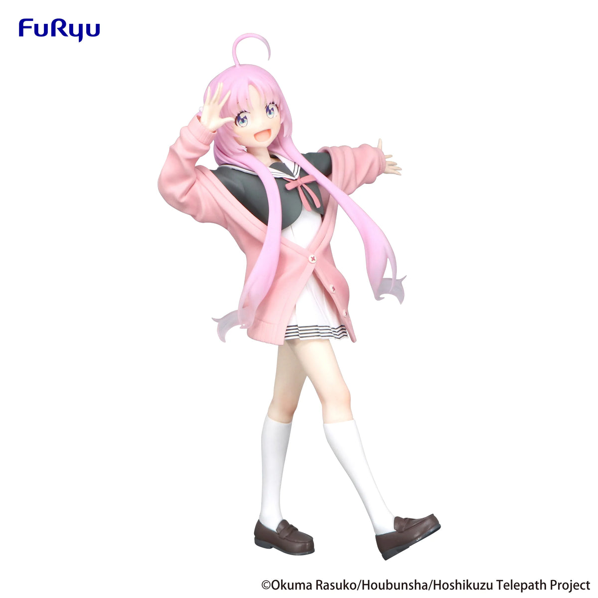 FuRyu Stardust Telepath Yu Akeuchi Trio-Try-iT Figure