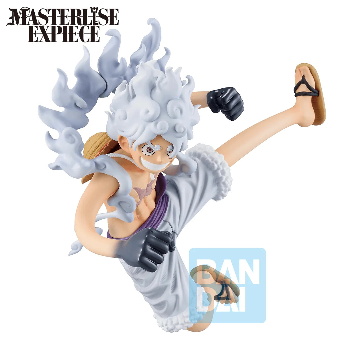Monkey D. Luffy Gear 5 (The Future of Imagination)