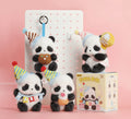 PANDA ROLL Party Plush (Box of 4)