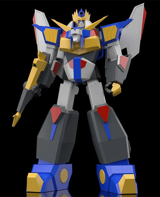 Good Smile Company MODEROID Revolger Plastic Model Kit