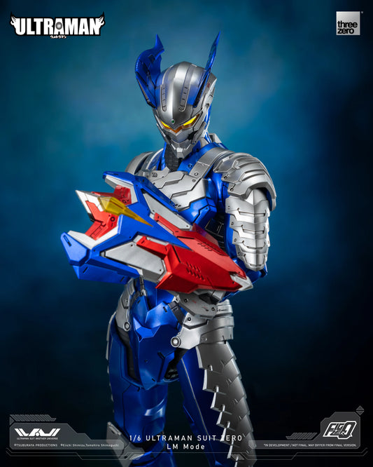 ULTRAMAN - FigZero 1/6 ULTRAMAN SUIT ZERO LM Mode