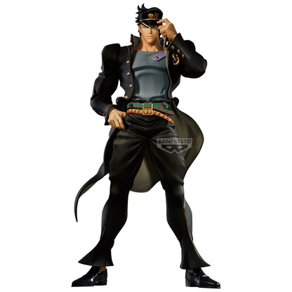 JoJo’s Bizarre Adventure: Stardust Crusaders Mometria Jotaro Kujo