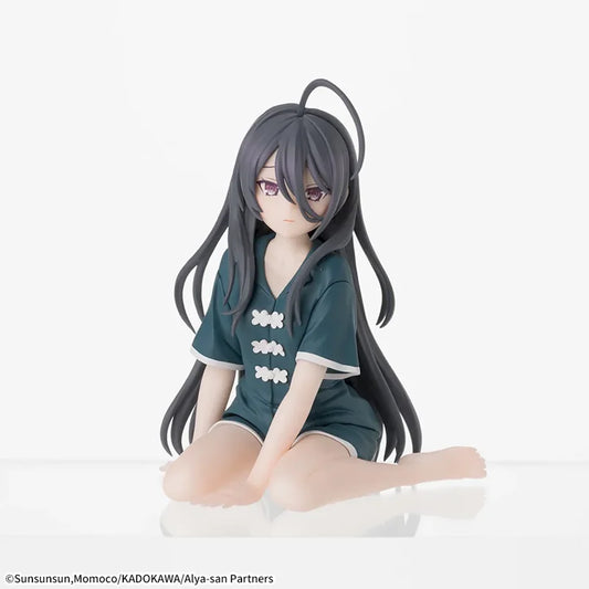 TV Anime "Alya Sometimes Hides Her Feelings in Russian" PM Perching Figure "Ayano"