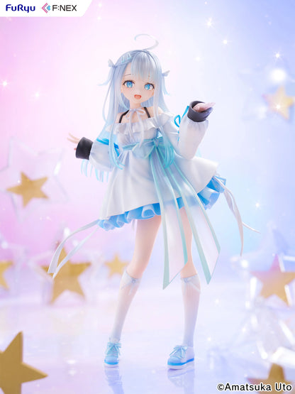 FuRyu Amatsuka Uto 1/7 Scale Figure