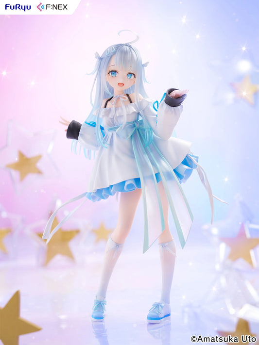 FuRyu Amatsuka Uto 1/7 Scale Figure