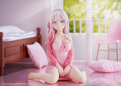 Alya Sometimes Hides Her Feelings in Russian Alisa Mikhailovna Kujou 1/6 Scale Figure