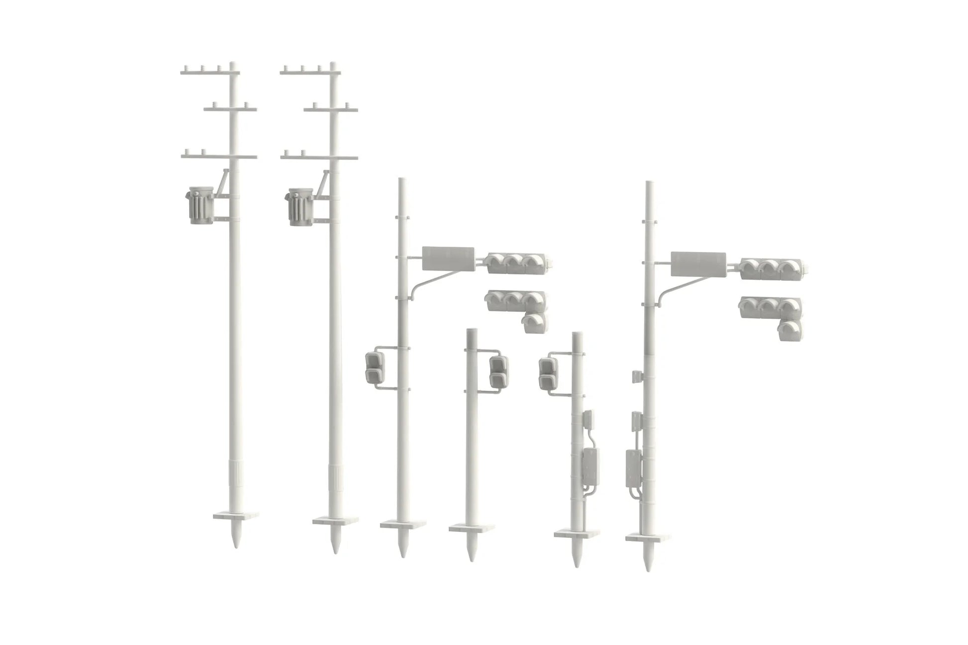 Traffic signal Set