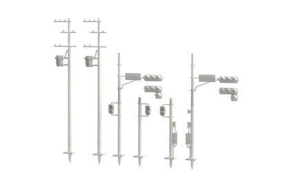 Traffic signal Set