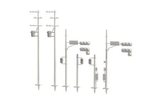 Traffic signal Set