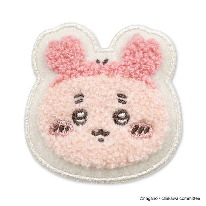 Marimo Craft Cloth Badge Sagara Embroidery