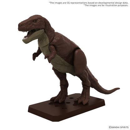 BANDAI HOBBY PLANNOSAURUS Tyrannosaurus 1915 Model Kit