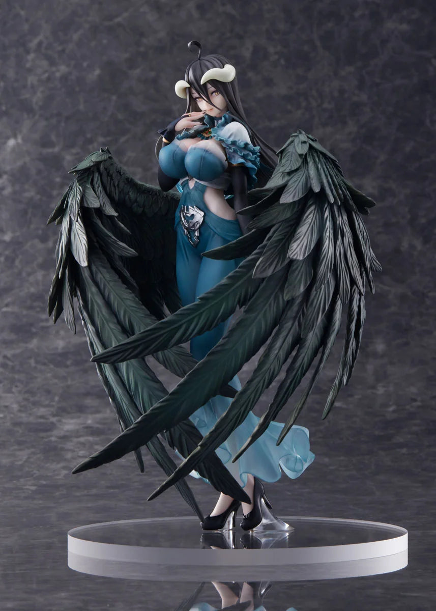 FuRyu Albedo Overlord Season 4 1/7 Scale Figure