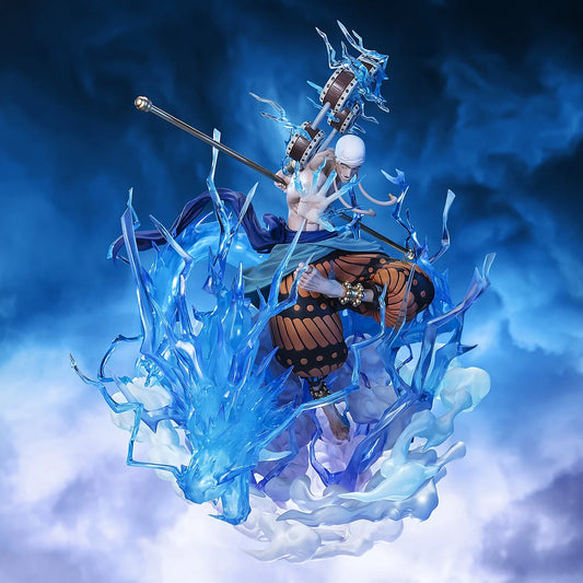 [EXTRA BATTLE] ENERU -SIXTY MILLION VOLT LIGHTNING DRAGON- "ONE PIECE", TAMASHII NATIONS FiguartsZERO