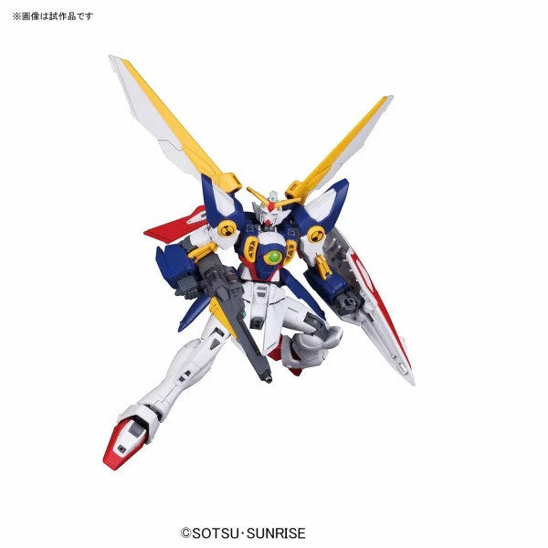 HGAC 1/144 Wing Gundam-4573102577504