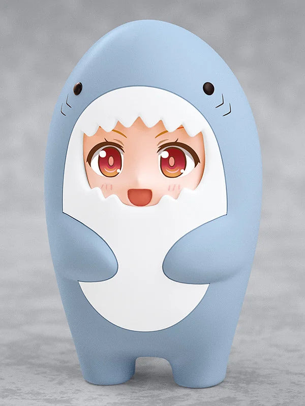 Nendoroid More Kigurumi Face Parts Case (Shark)