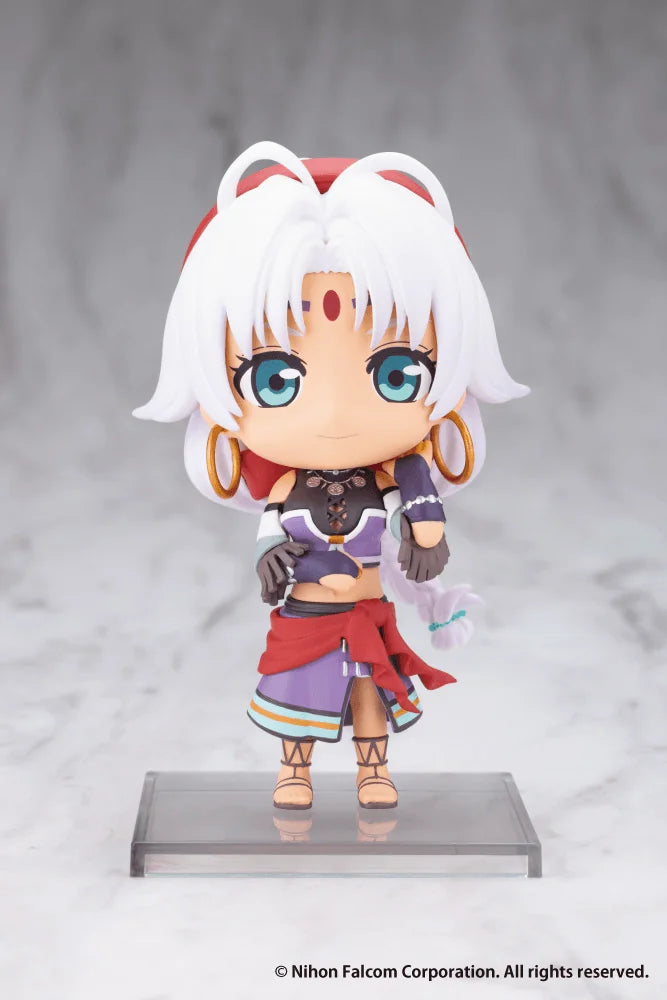 OSHI WORKS Mini Scherazard Harvey