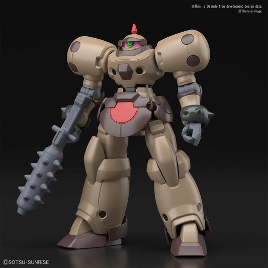 1/144 HGFC Death Army Model Kit