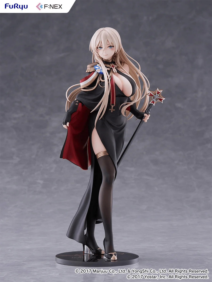 Bismarck Formal Dress ver. 1/7Scale Figure