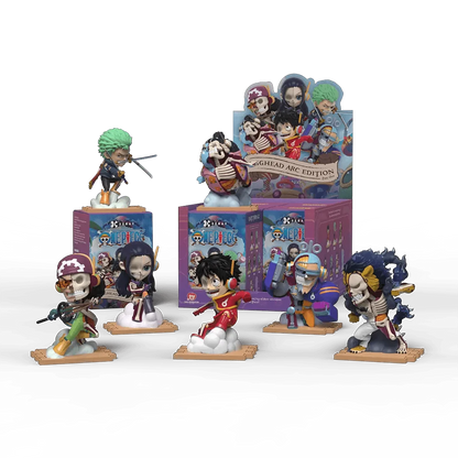 XXRAY: One Piece Egghead Arc Edition Part 1 (Box of 6)