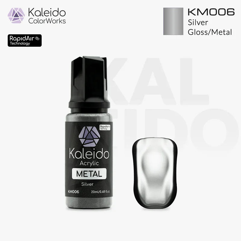 KM006 Silver