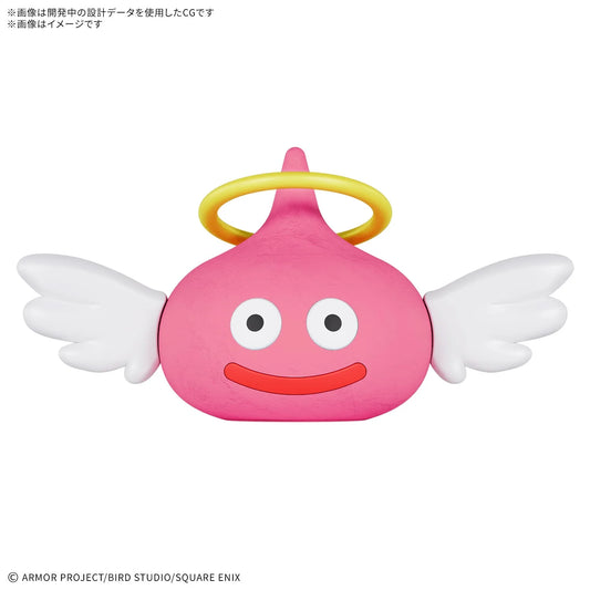 DRAGON QUEST CLAY MONSTERS HALO SLIME