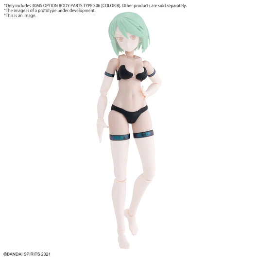 Bandai Hobby 30MS Option Body Parts Type S06 [Color B]