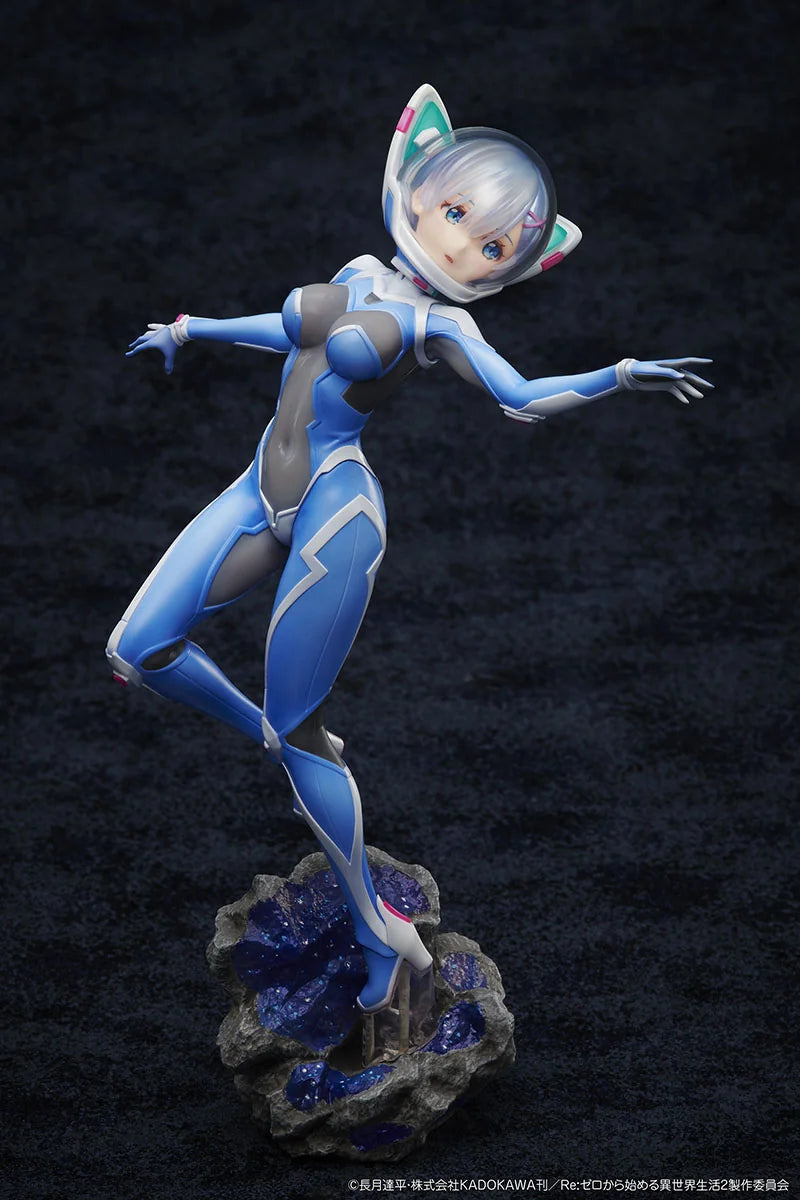 Design COCO Rem A×A -SF SpaceSuit- 1/7 Scale Figure