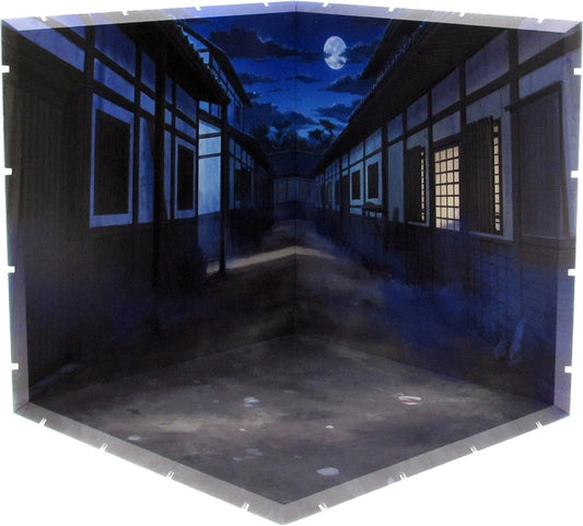 PLM Dioramansion 200 Edo at Night Display Panel Set