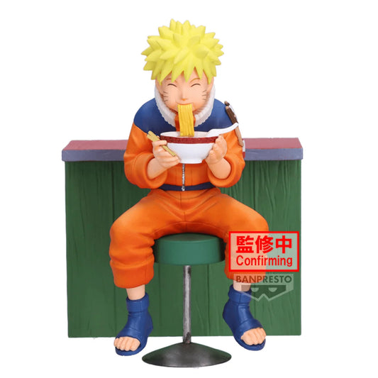 -NARUTO 72 series- 16 FIGURE NARUTO UZUMAKI & IRUKA UMINO(A:NARUTO UZUMAKI)