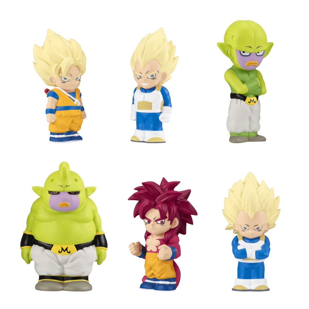 Bandai Shokugan Dragon Ball DAIMA Sofbits Volume 2 Blind Box (10 Pack)