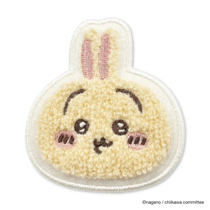 Marimo Craft Usagi Sagara Embroidery Badge