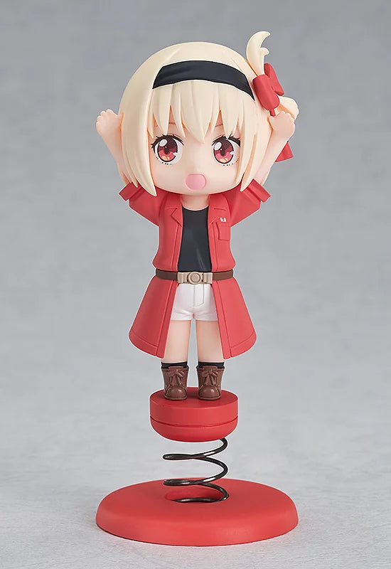 Good Smile Arts Shanghai Qset Chisato Nishikigi Eel Ver. Chibi Figure