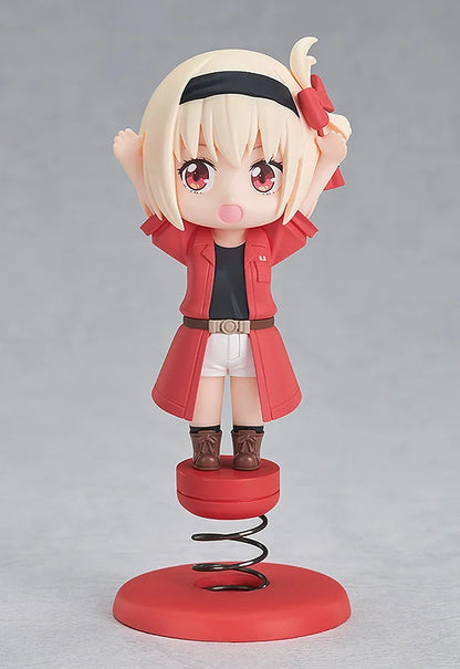 Good Smile Arts Shanghai Qset Chisato Nishikigi Eel Ver. Chibi Figure