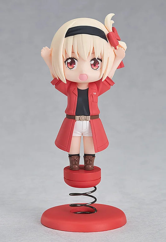 Good Smile Arts Shanghai Qset Chisato Nishikigi Eel Ver. Chibi Figure