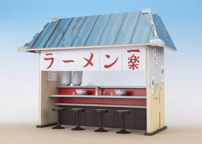 S.H. Figuarts Ichiraku Ramen Set Naruto Action Figure Accessory