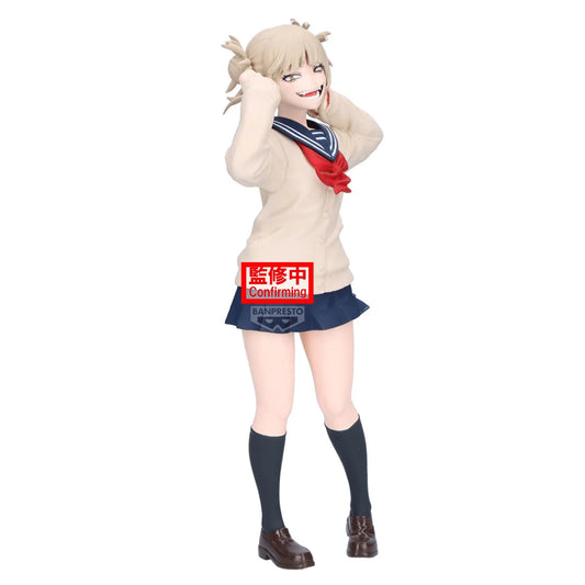 Banpresto My Hero Academia Glitter & Glamours Himiko Toga Figure