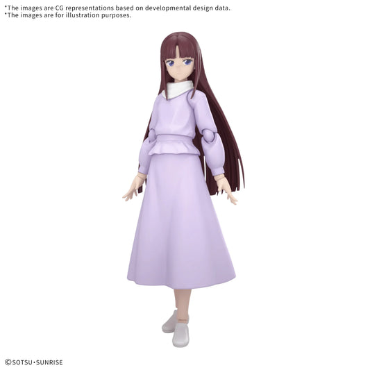 Figure-rise Standard TIFFA ADILL